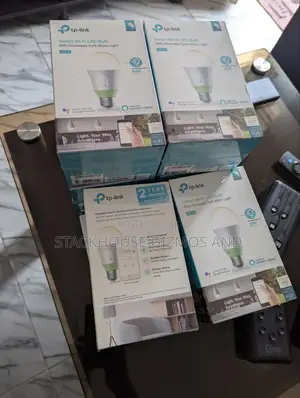 Tp Link Kasa Smart Wifi Light Bulb