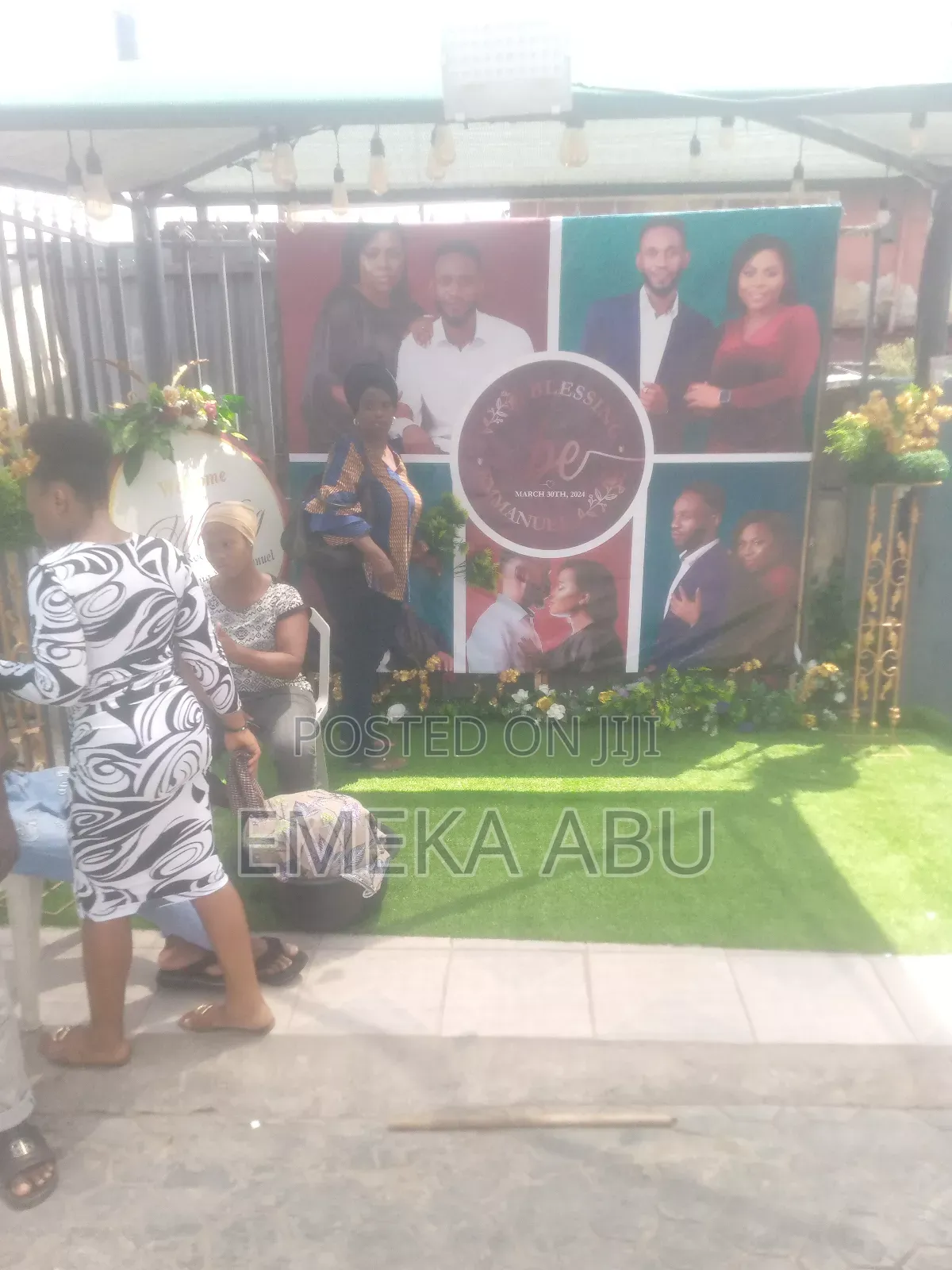 Event Planner/Decorator