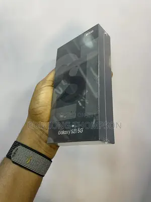 New Samsung Galaxy S21 5G 128 GB