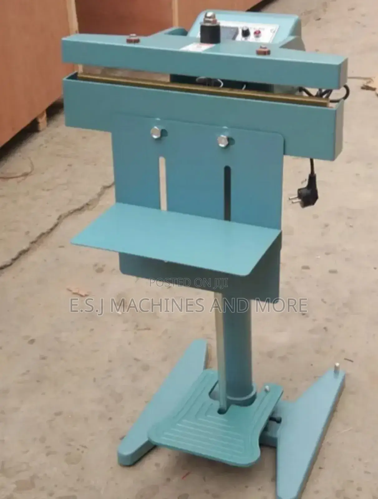 Pfs450 Foot Pedal Impulse Sealing Machine