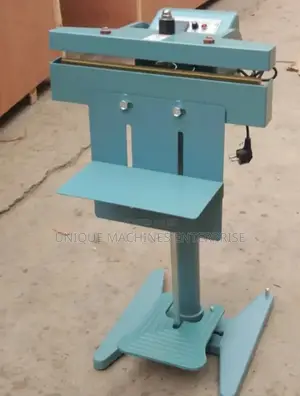 Pfs450 Foot Pedal Impulse Sealing Machine