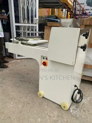 Dough Machines
