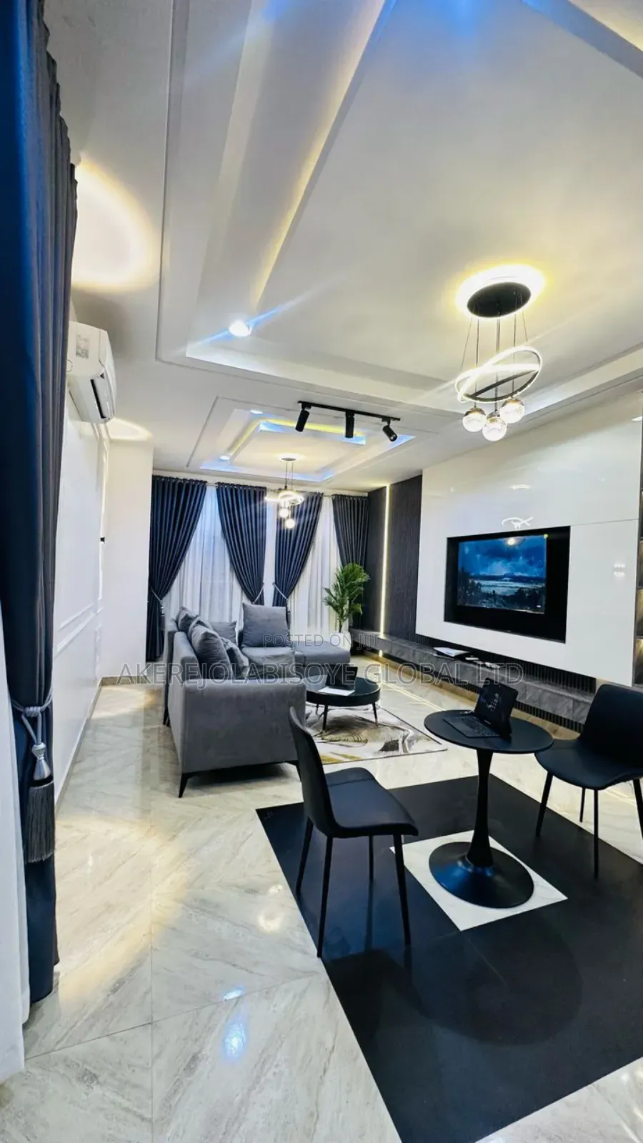 Short Let 2bedroom Flat