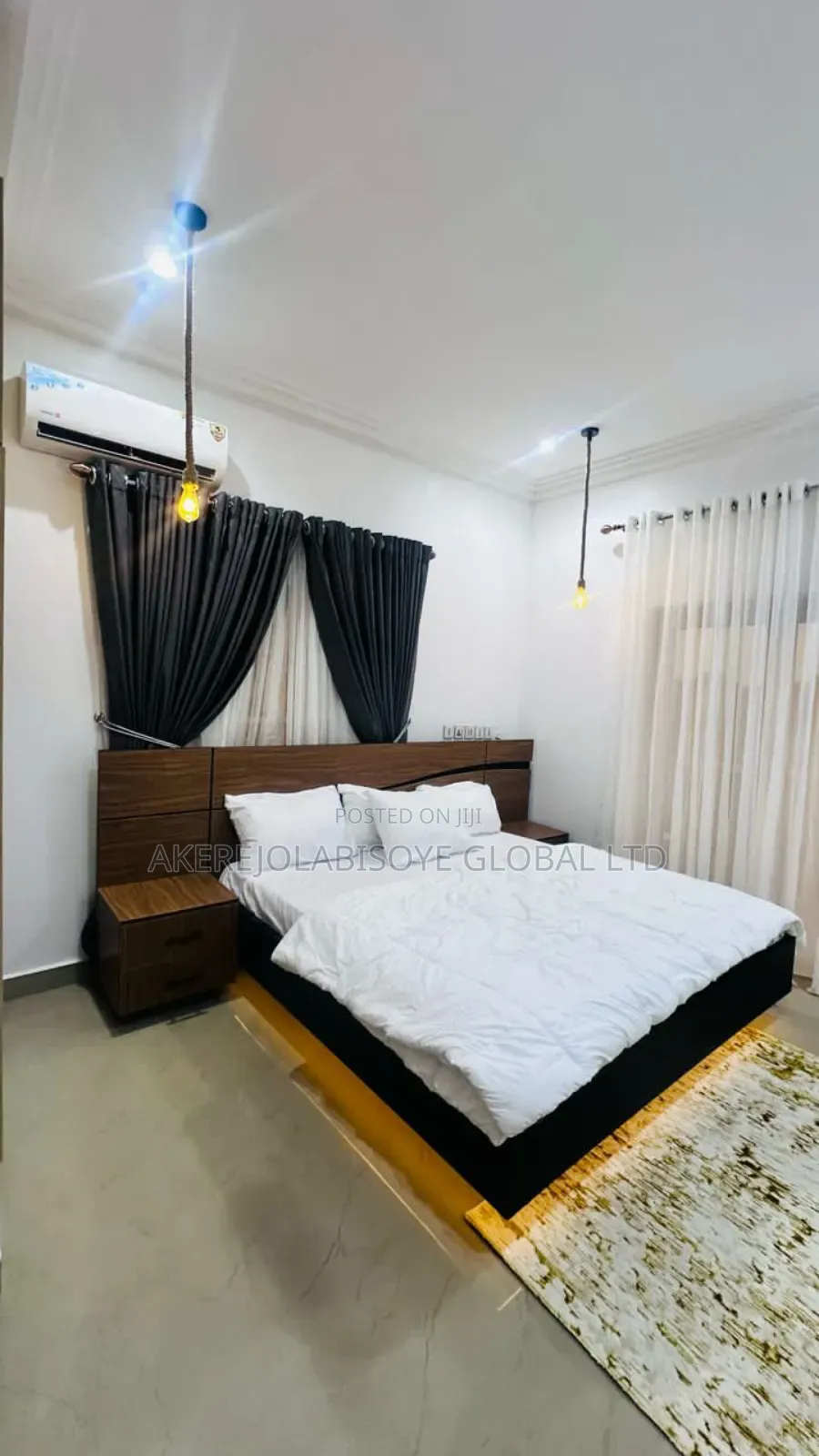 Short Let 2bedroom Flat