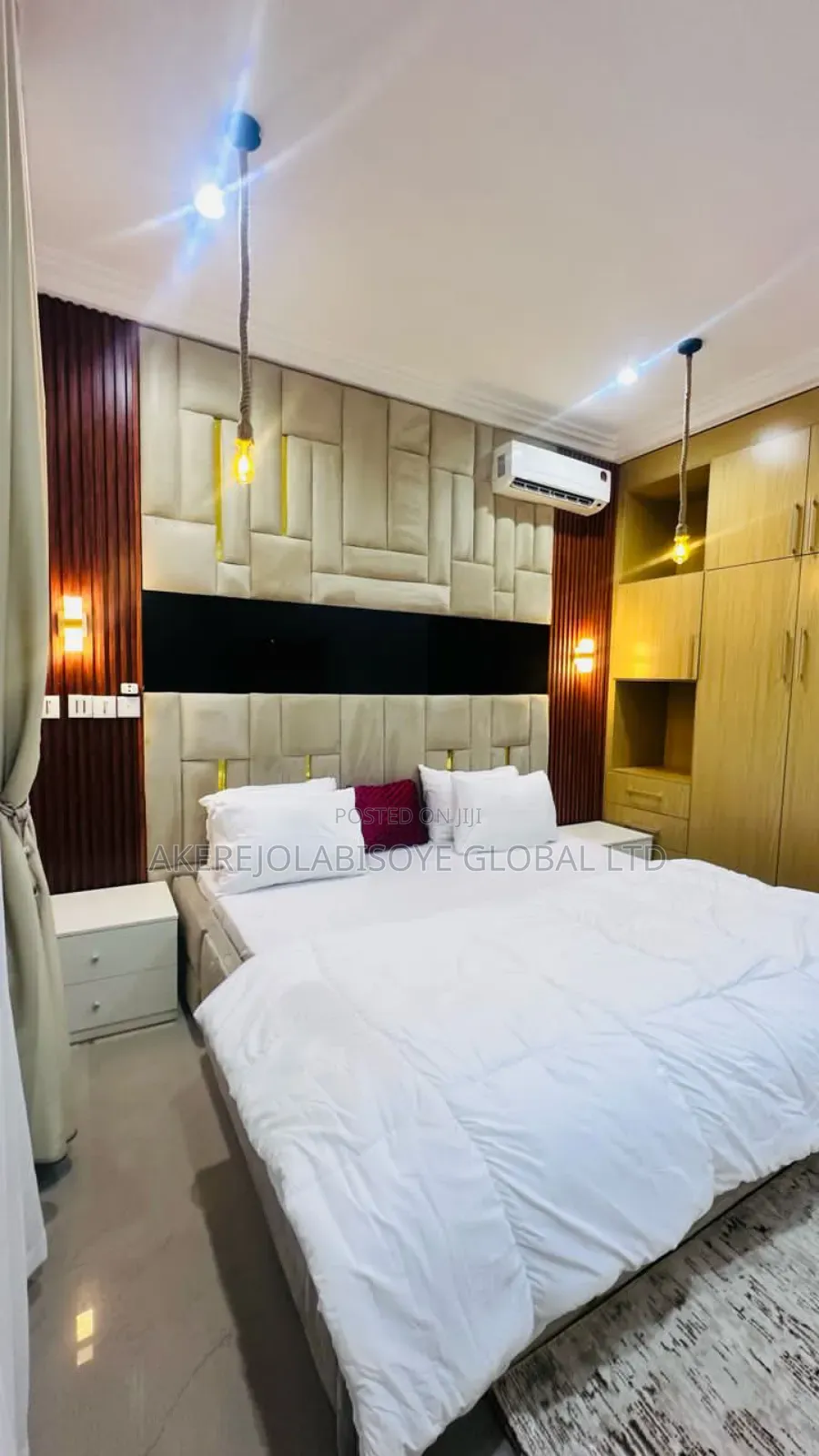 Short Let 2bedroom Flat