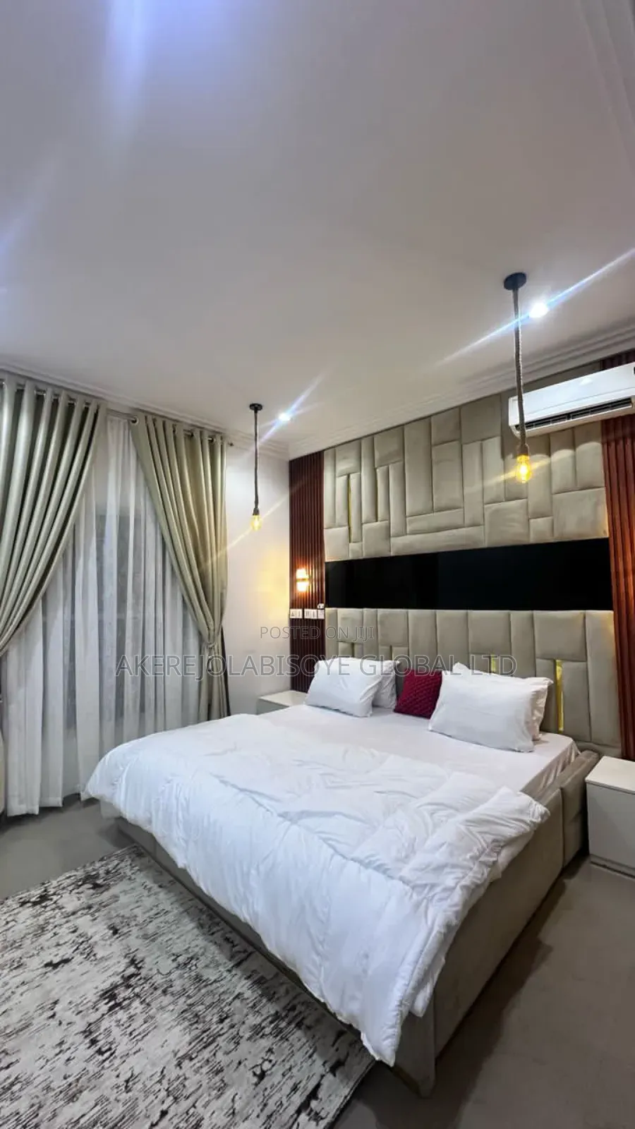 Short Let 2bedroom Flat