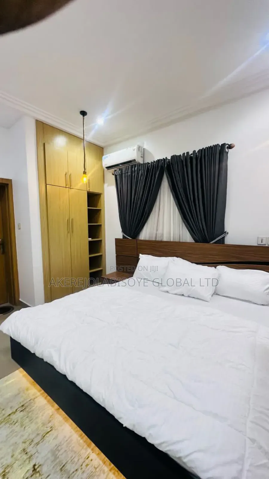 Short Let 2bedroom Flat