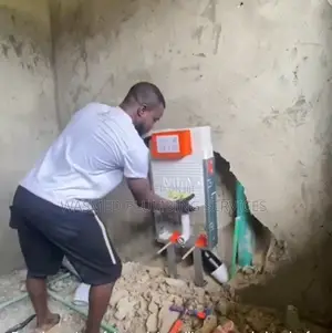 Professional Plumber in Lagos