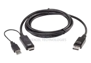 High Definition Hdmi to Displayport Cable Converter