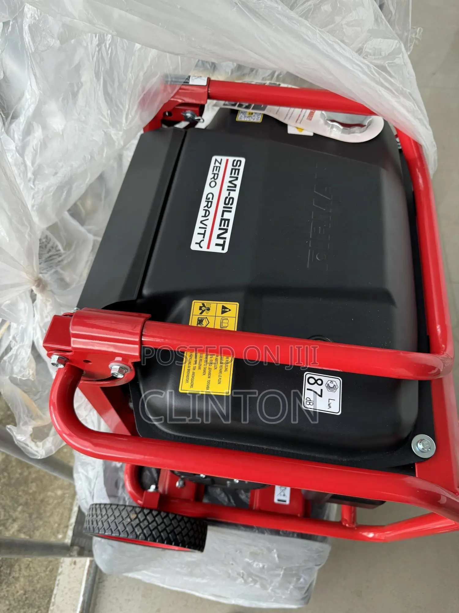 Firman Eco 4990 Generator