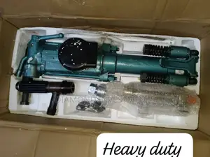 Pneumatic Rock Drill J15