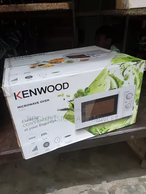 Photo - Kenwood Microwave Oven Mwm20