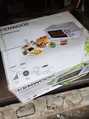 Kenwood Microwave Oven Mwm20