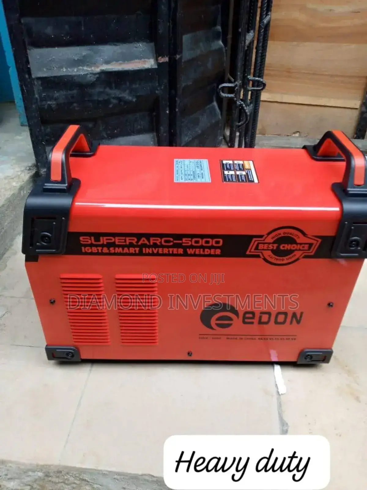 Super Arc Welding Machine 500am