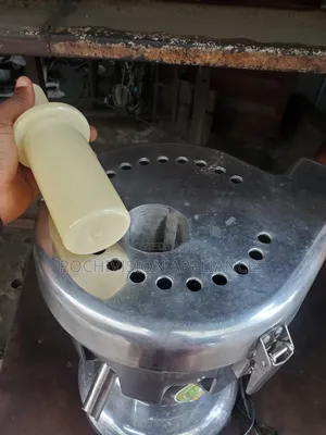 Heavy-Duty Juicer