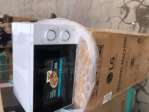 Photo - Hisense 20liters Manual Microwave