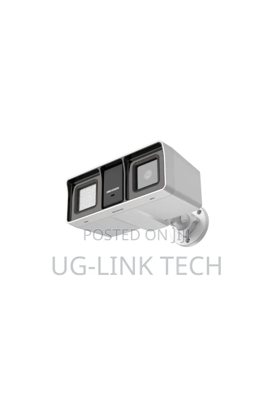 Hikvision Long Range 2mp Smart Analog Camera