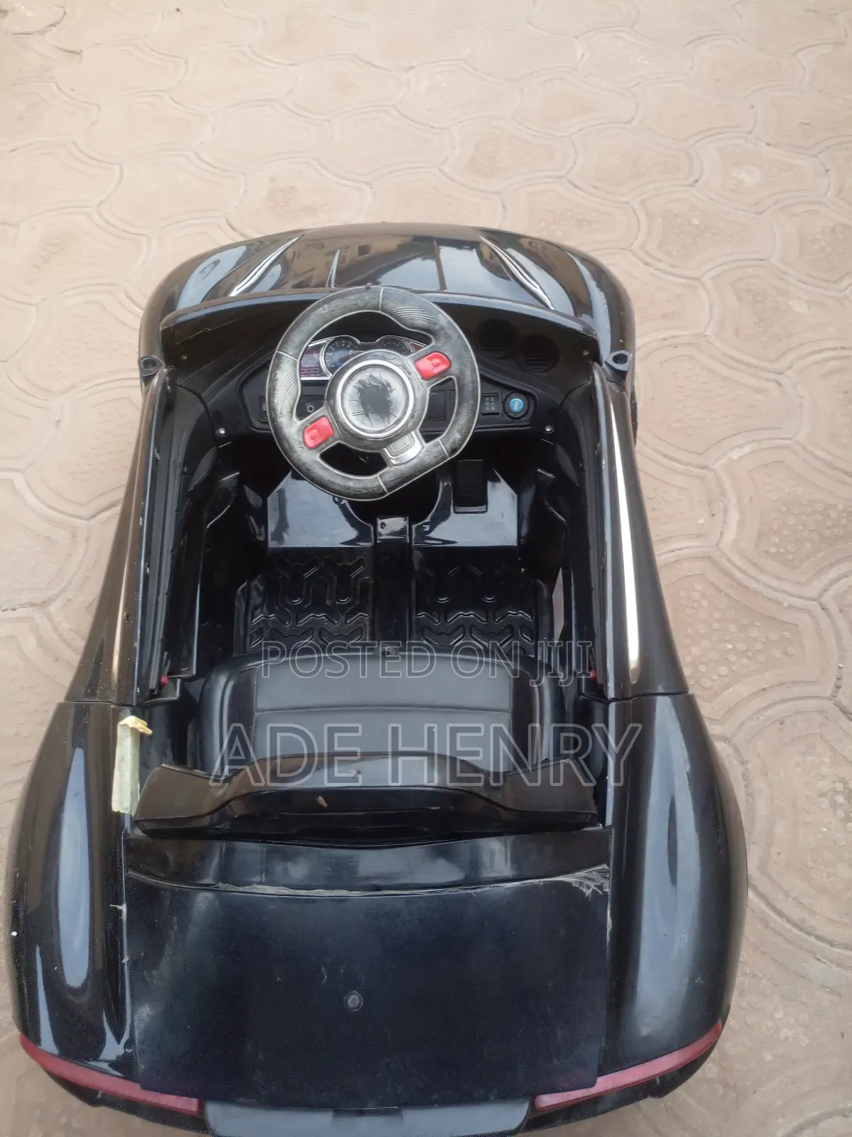 Baby Car Automatic
