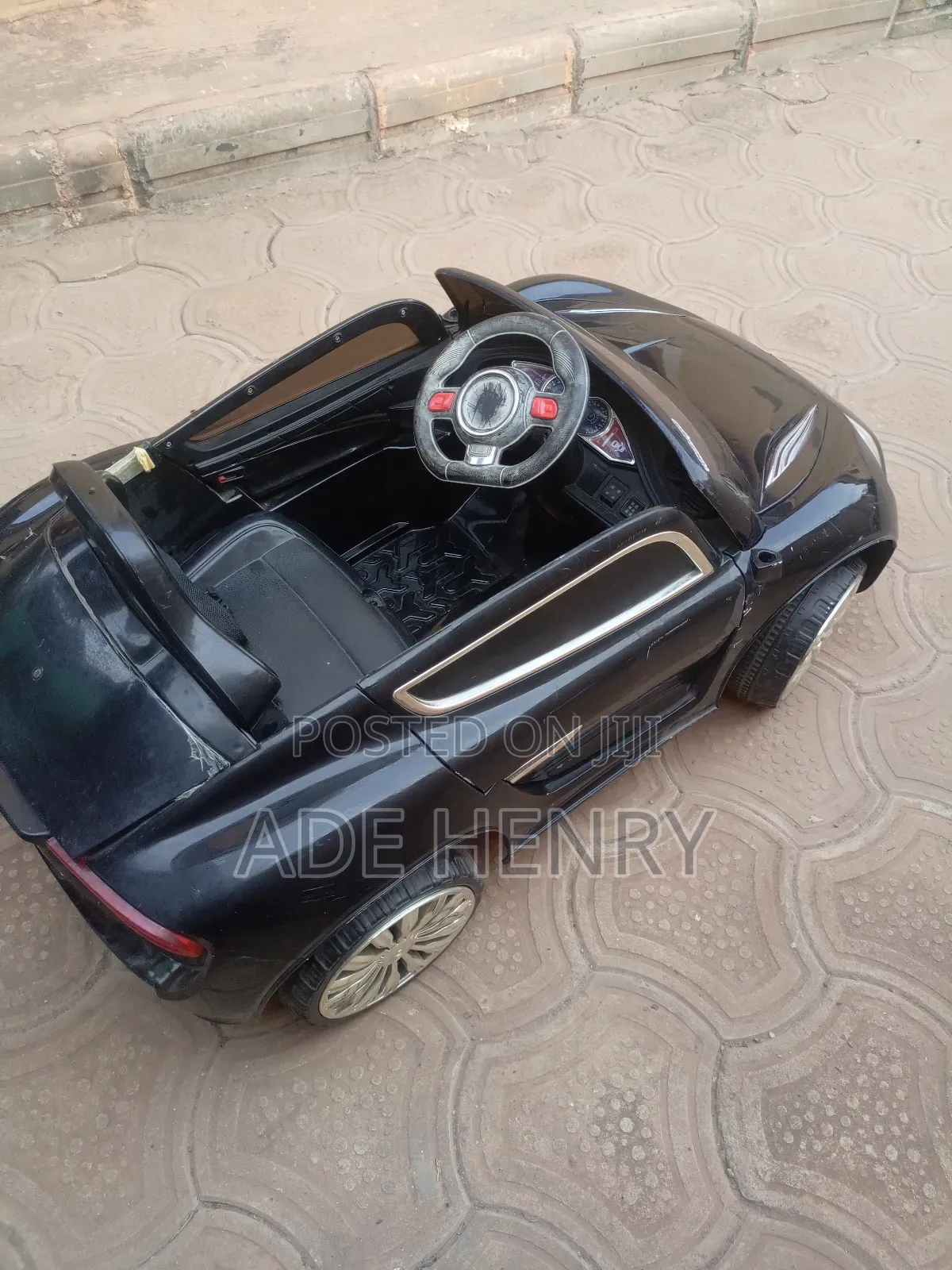Baby Car Automatic