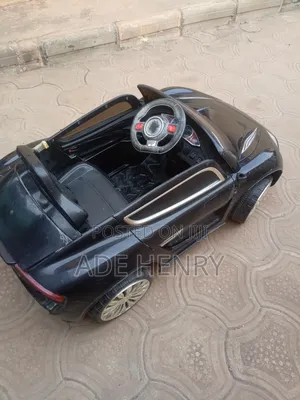 Baby Car Automatic