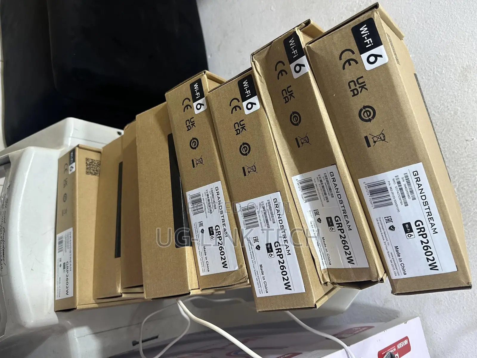 Grandstream Grp2602w Carrier Grade Ip Phones