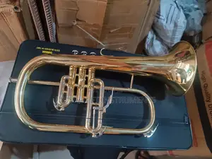 Photo - Yamaha Flugelhorn