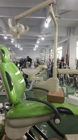 Dental Chair Complete Set