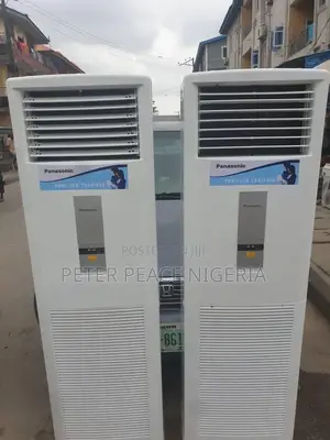 3hp Panasonic a/C Standing Non Inverter
