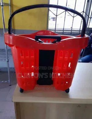Baskets Trolley