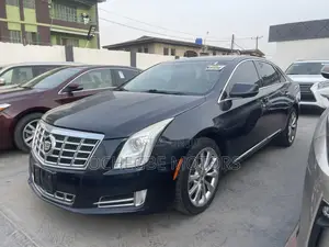 Cadillac XT5 2016 Blue