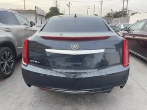 Cadillac XT5 2016 Blue