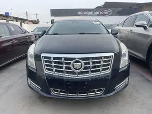 Cadillac XT5 2016 Blue