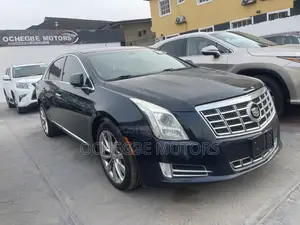 Cadillac XT5 2016 Blue