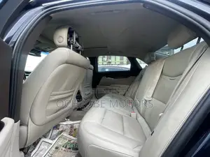 Cadillac XT5 2016 Blue