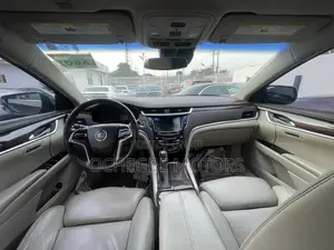 Cadillac XT5 2016 Blue