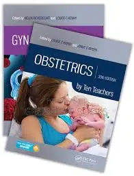Gynaecology and Obstetrics by Ten Teachers, 20th Edition