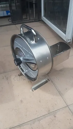Manual Vegetable Cutter Stainless Body