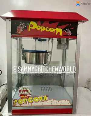 Popcorn Machine