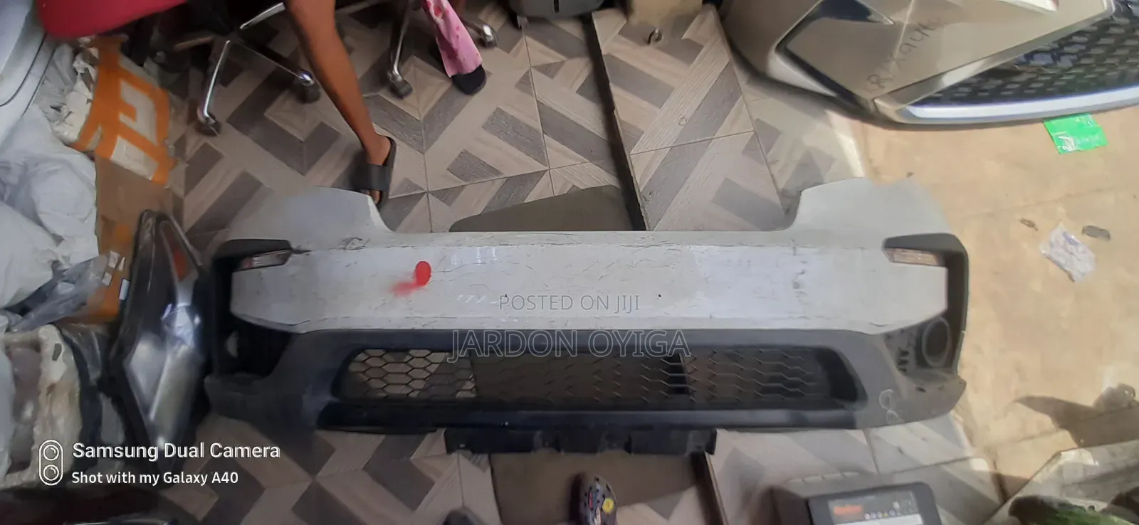 Front Bumper Honda Pilot 2020