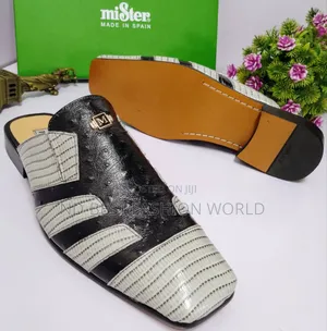 Pure Quality Mister Half Shoe