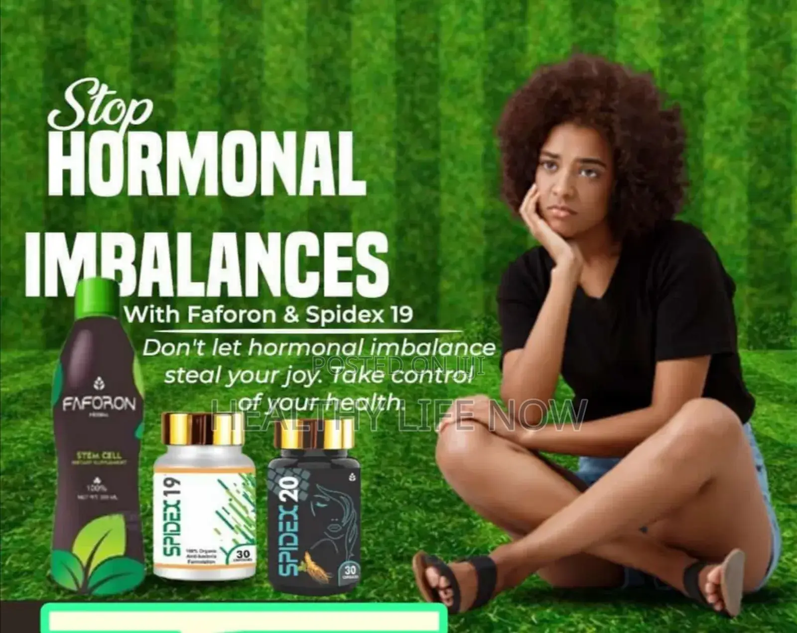 Hormonal Imbalance Treatment