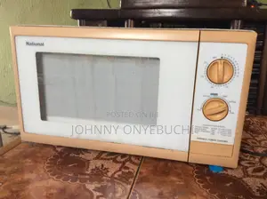 Photo - Foreign Used National Microwave Oven