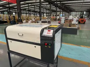 80w 4060 Co2 Cutter And Engraving Machine