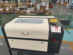 80w 4060 Co2 Cutter And Engraving Machine