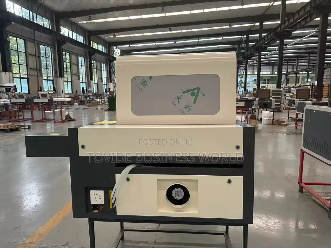 80w 4060 Co2 Cutter And Engraving Machine