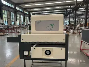 80w 4060 Co2 Cutter And Engraving Machine