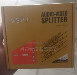 Av Splitter