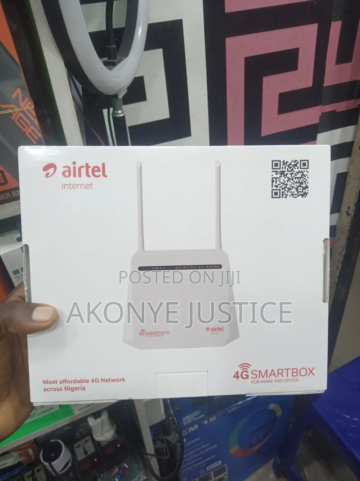 Airtel Broadband Reuter