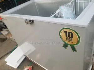 Scanfrost Inverter 250 Inv , Chest Freezer