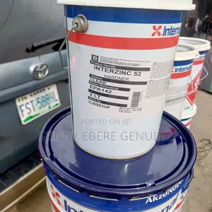 Marine Paint Interzinc 52
